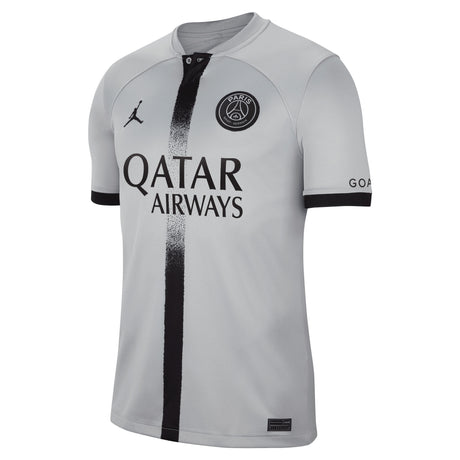 Paris Saint-Germain Away Stadium Shirt 2022-23 - Kit Captain