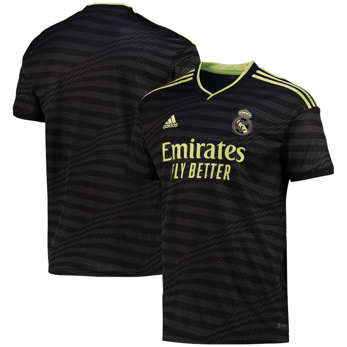 Real Madrid Third Shirt 2022-23 - Kit Captain