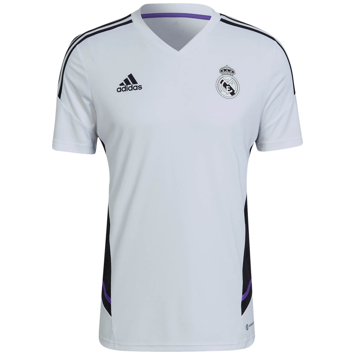 Real Madrid Training Jersey - White - Kit Captain