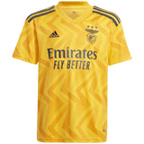 Benfica Away Shirt 2022-23 - Kids - Kit Captain