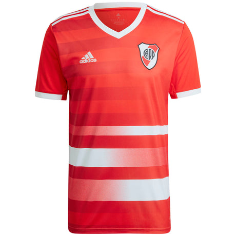 River Plate Away Shirt 2022-23 - Kit Captain