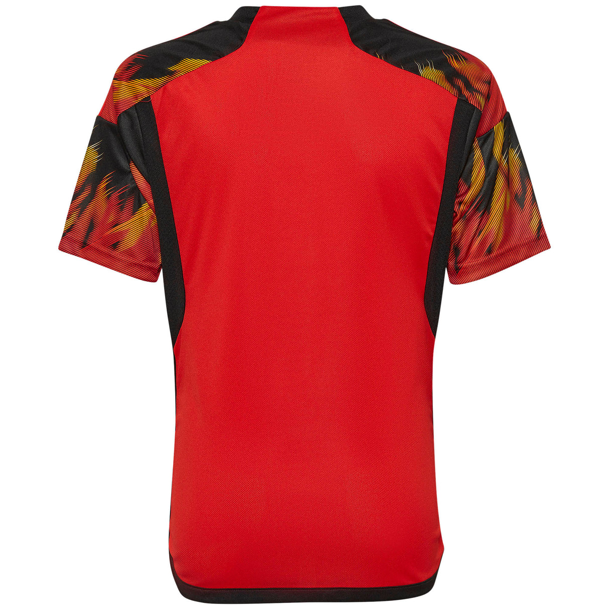 Belgium Home Shirt 2022 - Kids - Kit Captain