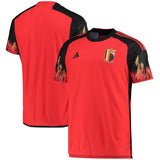 Camiseta Belgica Local Autentica 2022