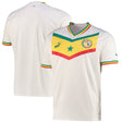 Senegal Home Shirt 2022 - Kit Captain