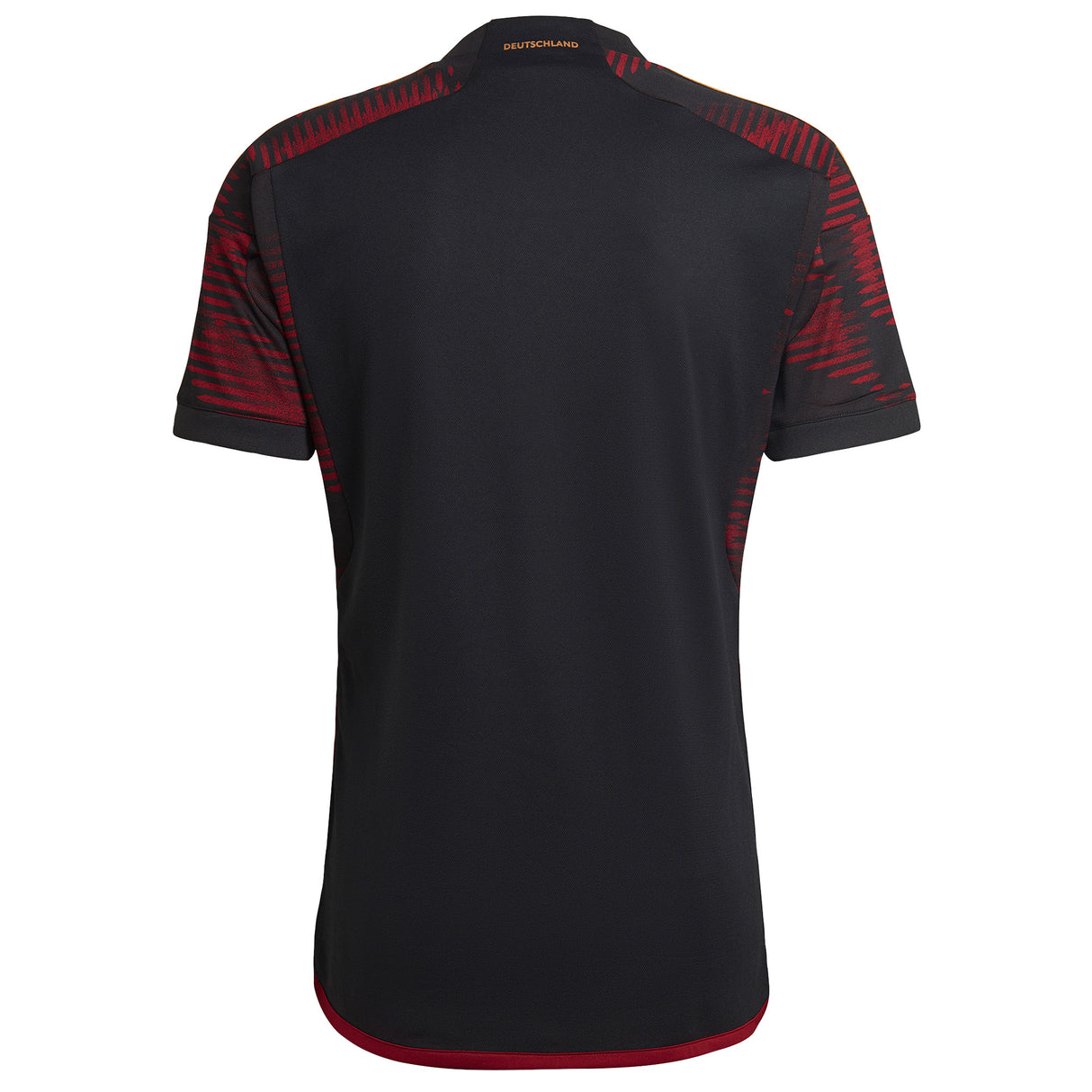 Germany Away Shirt 2022 - Kit Captain