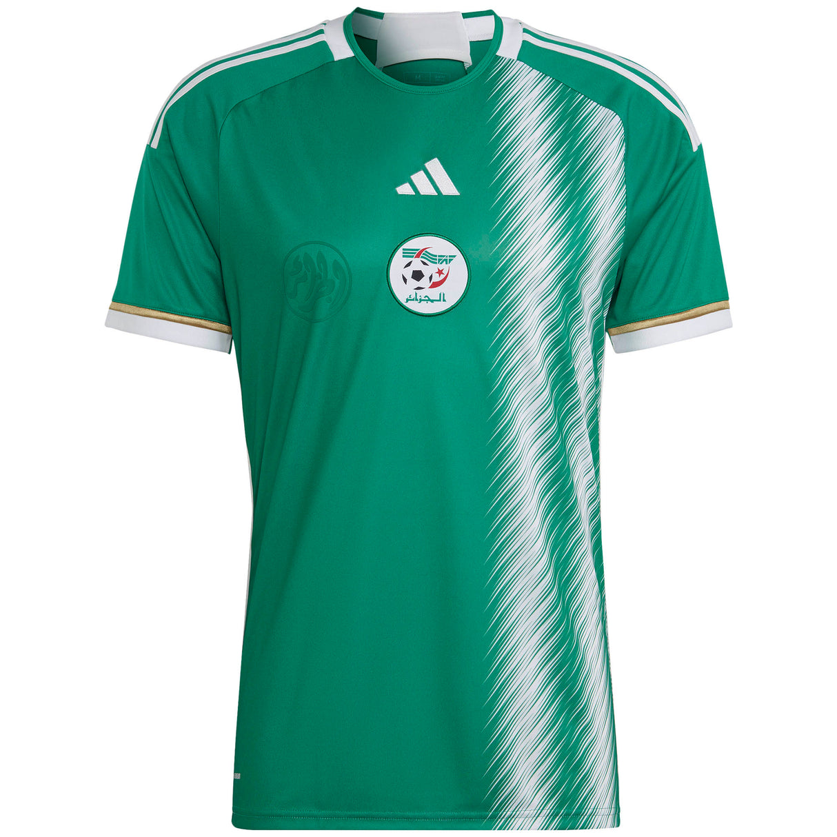 Algeria Away Shirt 2022 - Kit Captain