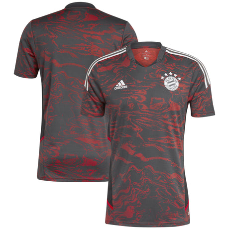 FC Bayern European Training Pro Jersey - Red - Kit Captain