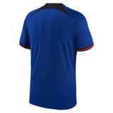 Netherlands Away Stadium Shirt 2022 - Kit Captain