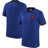 Netherlands Away Stadium Shirt 2022 - Kit Captain