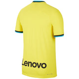 Inter Milan Third Vapor Match Shirt 2022-23 - Kit Captain