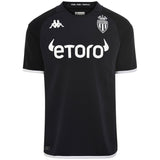 AS Monaco Away Shirt 2022-23 - Kit Captain