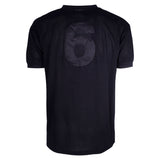 Inglaterra 1970 Camiseta Black-Out No6