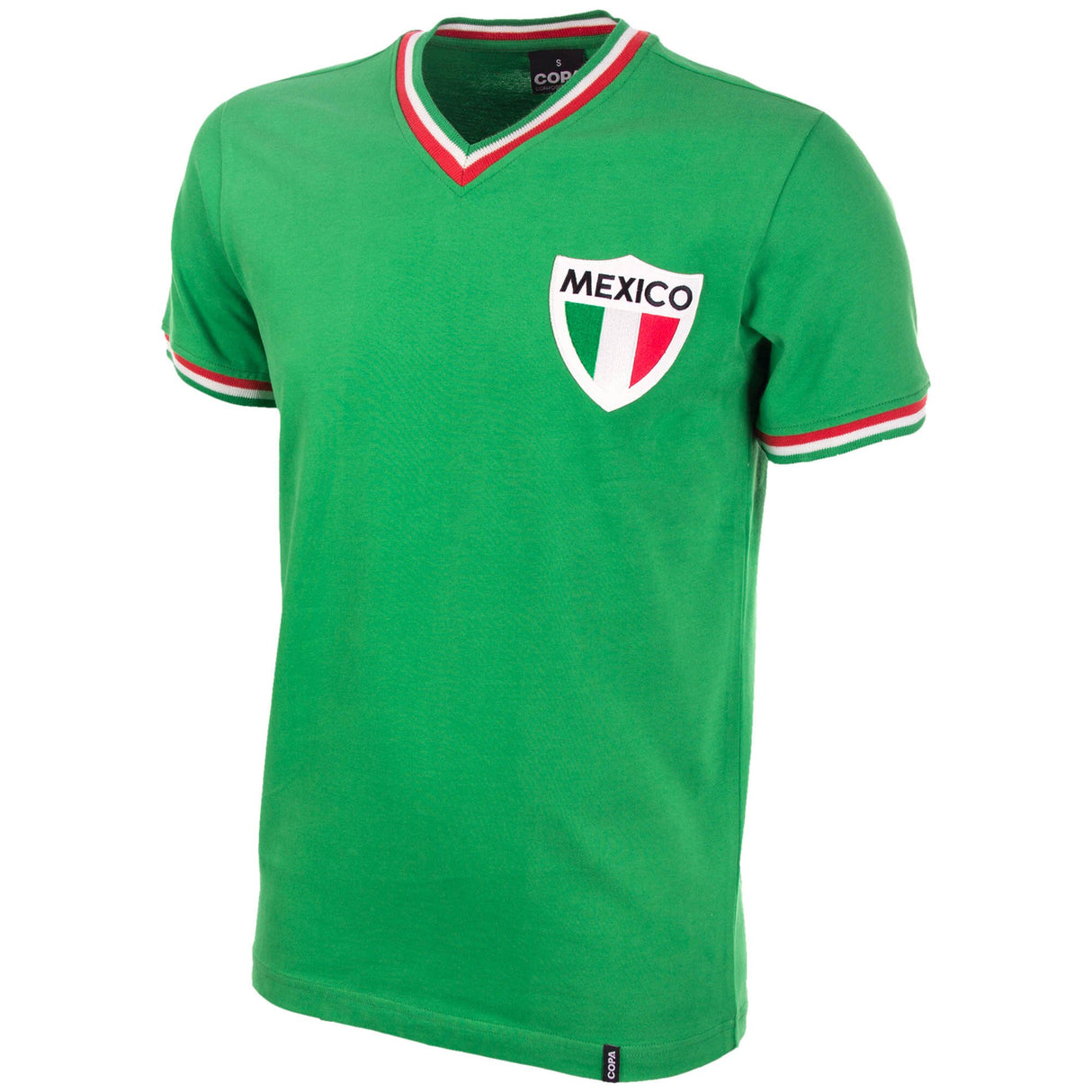 Mexico PelÃ¨ 1980's Retro Shirt - Kit Captain