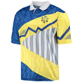 Everton 1990 Mash Up Shirt - Kit Captain