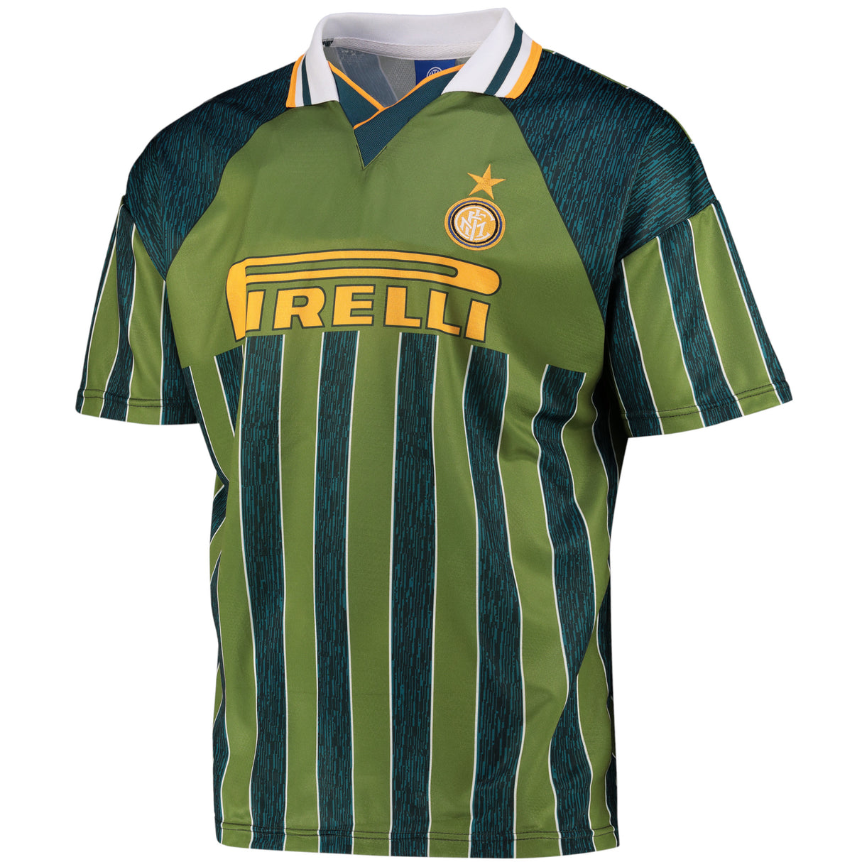 Inter de Milán 1996 Cuarta camiseta