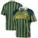 Inter de Milán 1996 Cuarta camiseta