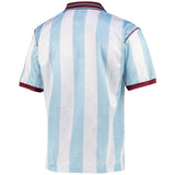 Camiseta visitante del West Ham United 1992 Bukta