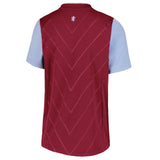 Aston Villa Home Shirt 2022-23 - Kids - Kit Captain