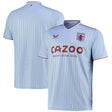 Aston Villa Away Pro Shirt 2022-23 - Kit Captain