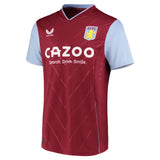 Aston Villa Home Pro Shirt 2022-23 - Kit Captain