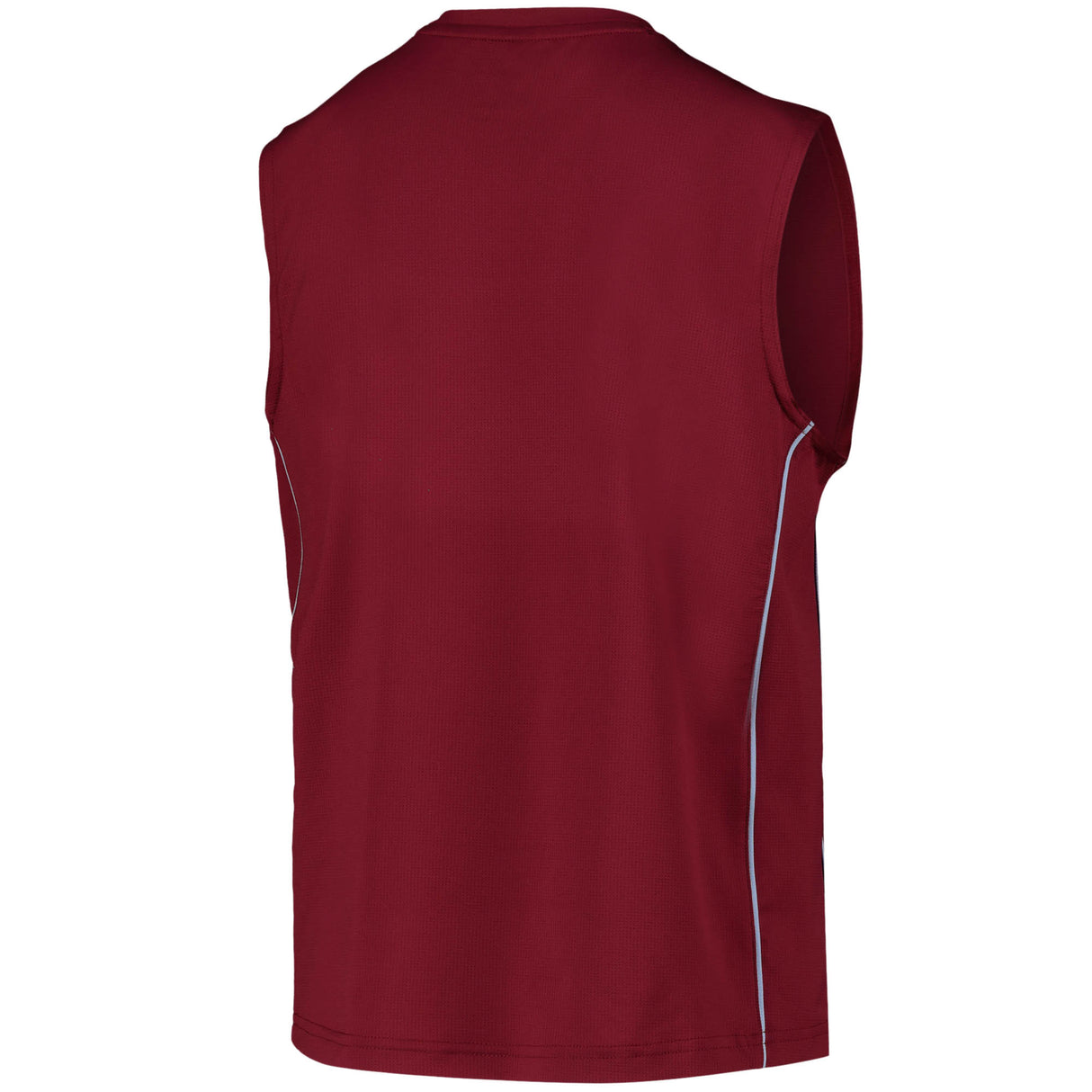 Aston Villa Staff Training Vest - Claret - Kids - Kit Captain