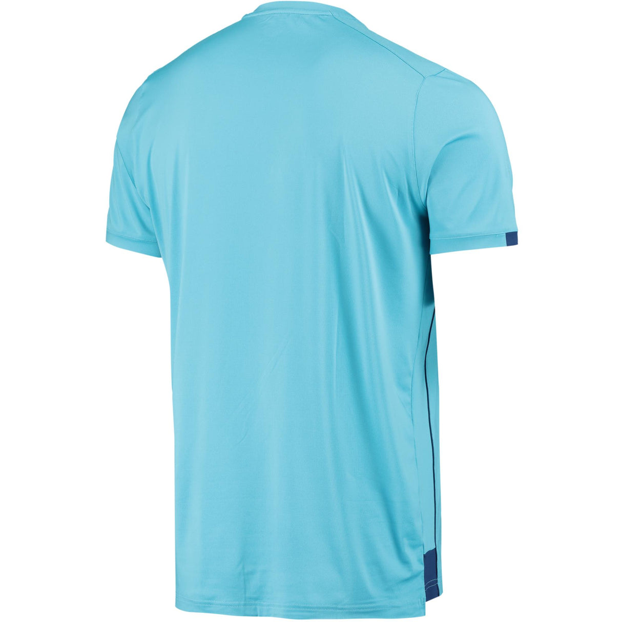 Newcastle United Staff Travel T-Shirt - Sky Blue - Kit Captain