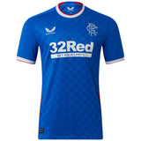 Glasgow Rangers Home Pro Shirt 2022-23 - Kit Captain