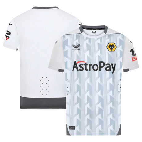 Wolverhampton Wanderers Third Pro Shirt 2022-23 - Kit Captain