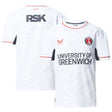 Charlton Athletic Away Shirt 2022-23 - Kids - Kit Captain