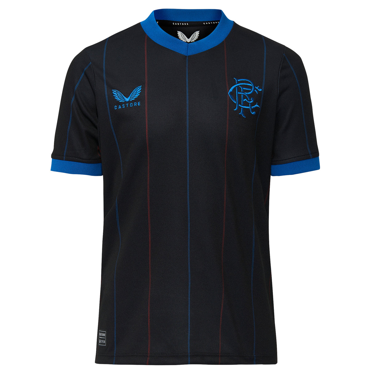 Glasgow Rangers Fourth Shirt 2022-23 - Kids - Kit Captain