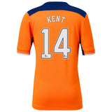 Glasgow Rangers Third Shirt 2022-23 - Kids with Kent 14 printing - Kit Captain