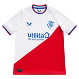 Glasgow Rangers Away Shirt 2022-23 - Kids with Tavernier 2 printing - Kit Captain