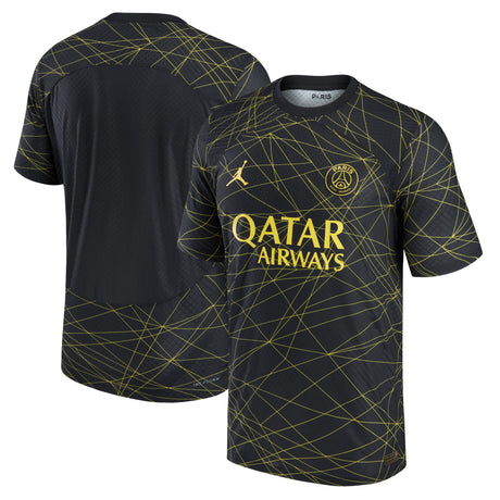 Paris Saint-Germain x Jordan Fourth Vapor Match Shirt 2022-23 - Kit Captain