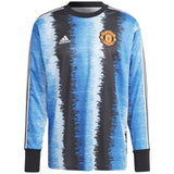 Manchester United Icon Goalkeeper Jersey - Black - Kit Captain