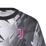 Juventus Pre Match Shirt - Black - Kids - Kit Captain