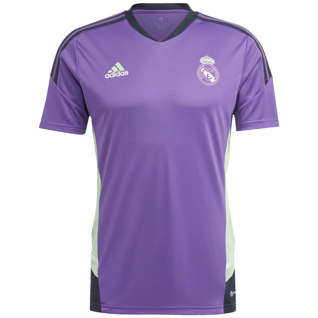 Real Madrid Training Jersey - Purple - Kit Captain