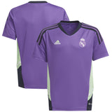 Real Madrid Training Jersey - Purple - Kids - Kit Captain