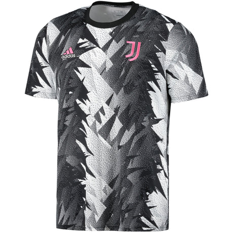 Juventus Pre Match Shirt - Black - Kit Captain