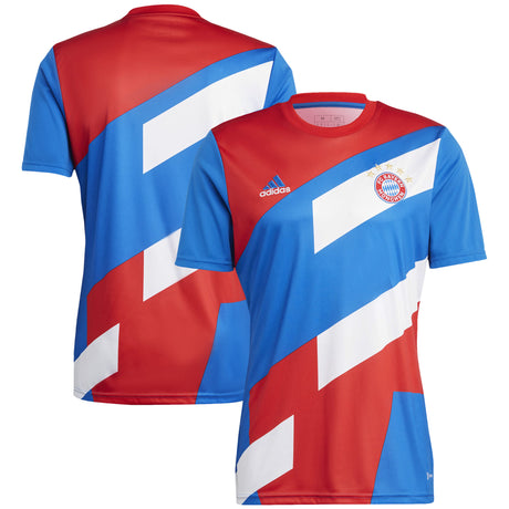 FC Bayern Pre Match Shirt - Red - Kit Captain