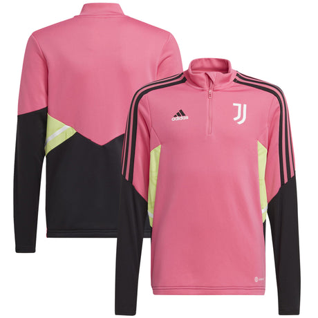 Juventus Training Top - Purple - Kids - Kit Captain