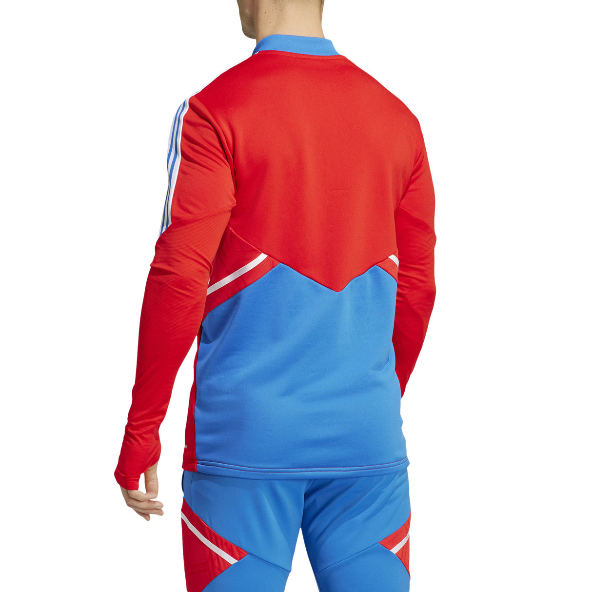 FC Bayern Training Top - Red - Kit Captain