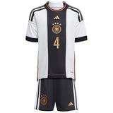 Germany Home Minikit with Ginter 4 printing - Kit Captain