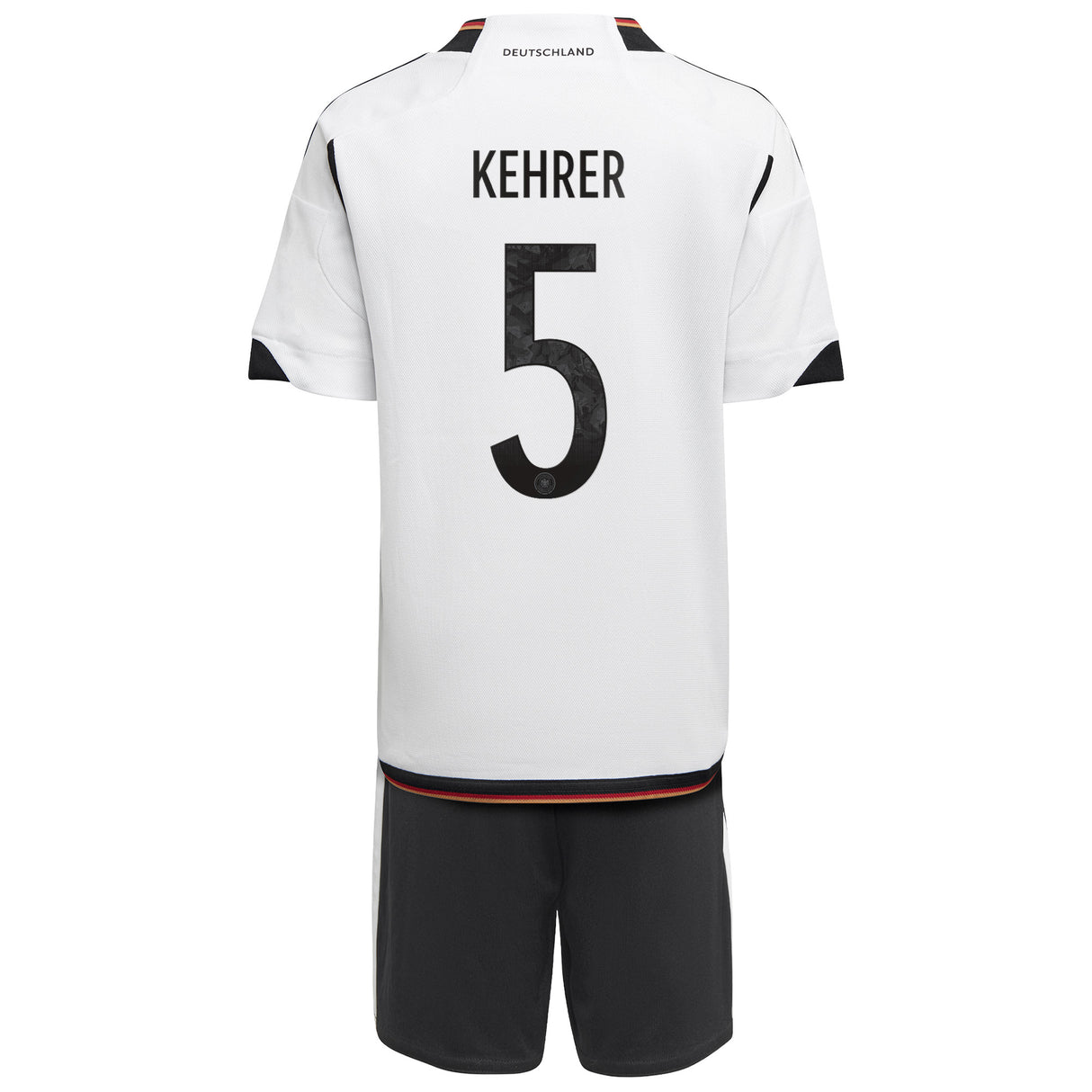 Germany Home Minikit with Kehrer 5 printing - Kit Captain