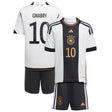 Germany Home Minikit with Gnabry 10 printing - Kit Captain