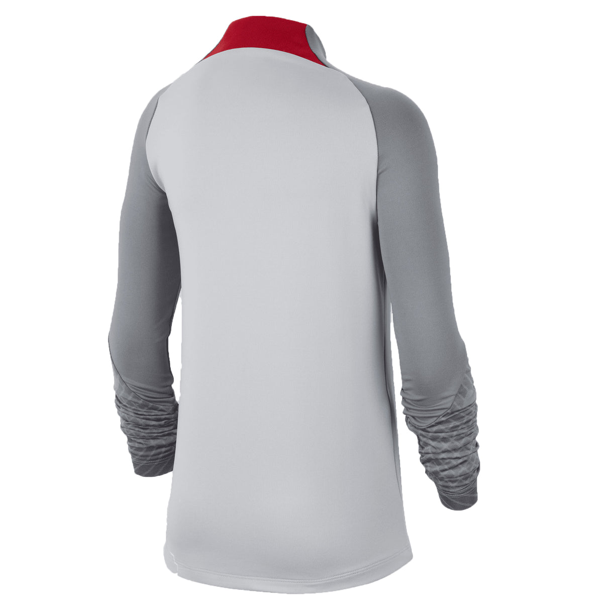 Liverpool Strike Drill Top - Grey - Kids - Kit Captain