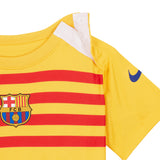 Barcelona Fourth Stadium Kit 2023-24 - Infants - Kit Captain