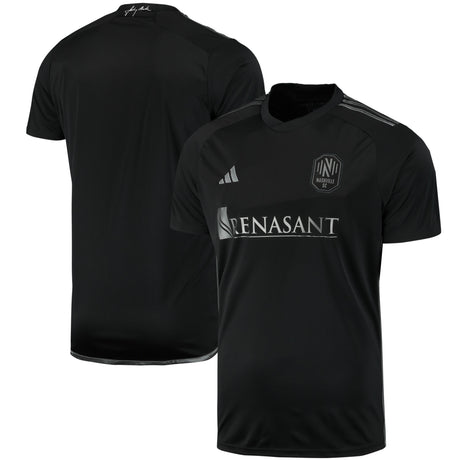 Nashville Away Shirt 2023-25 - Kit Captain