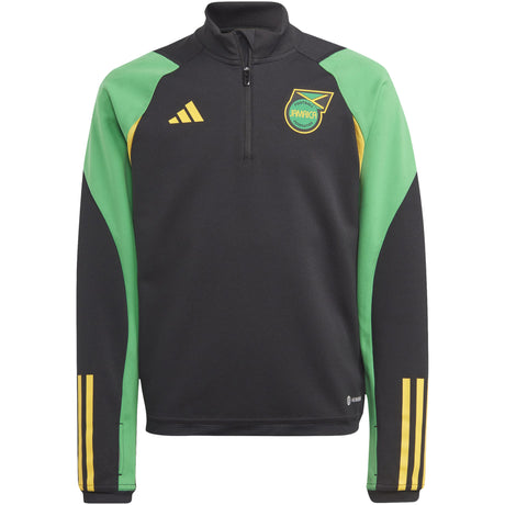 Jamaica adidas Training Top - Black - Kids - Kit Captain