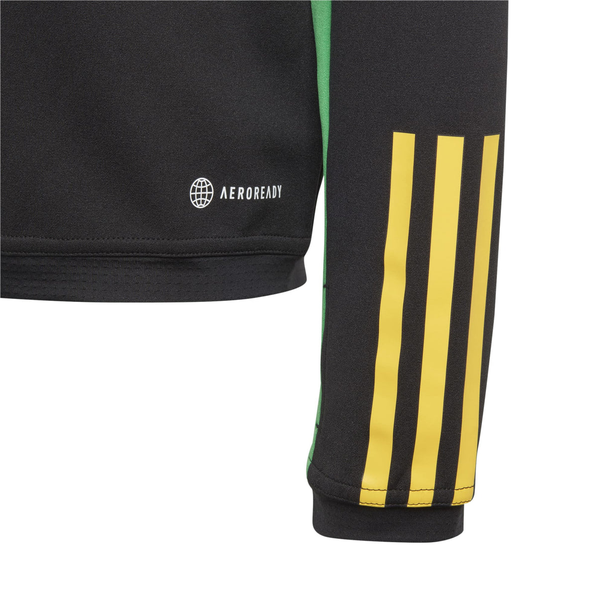 Jamaica adidas Training Top - Black - Kids - Kit Captain