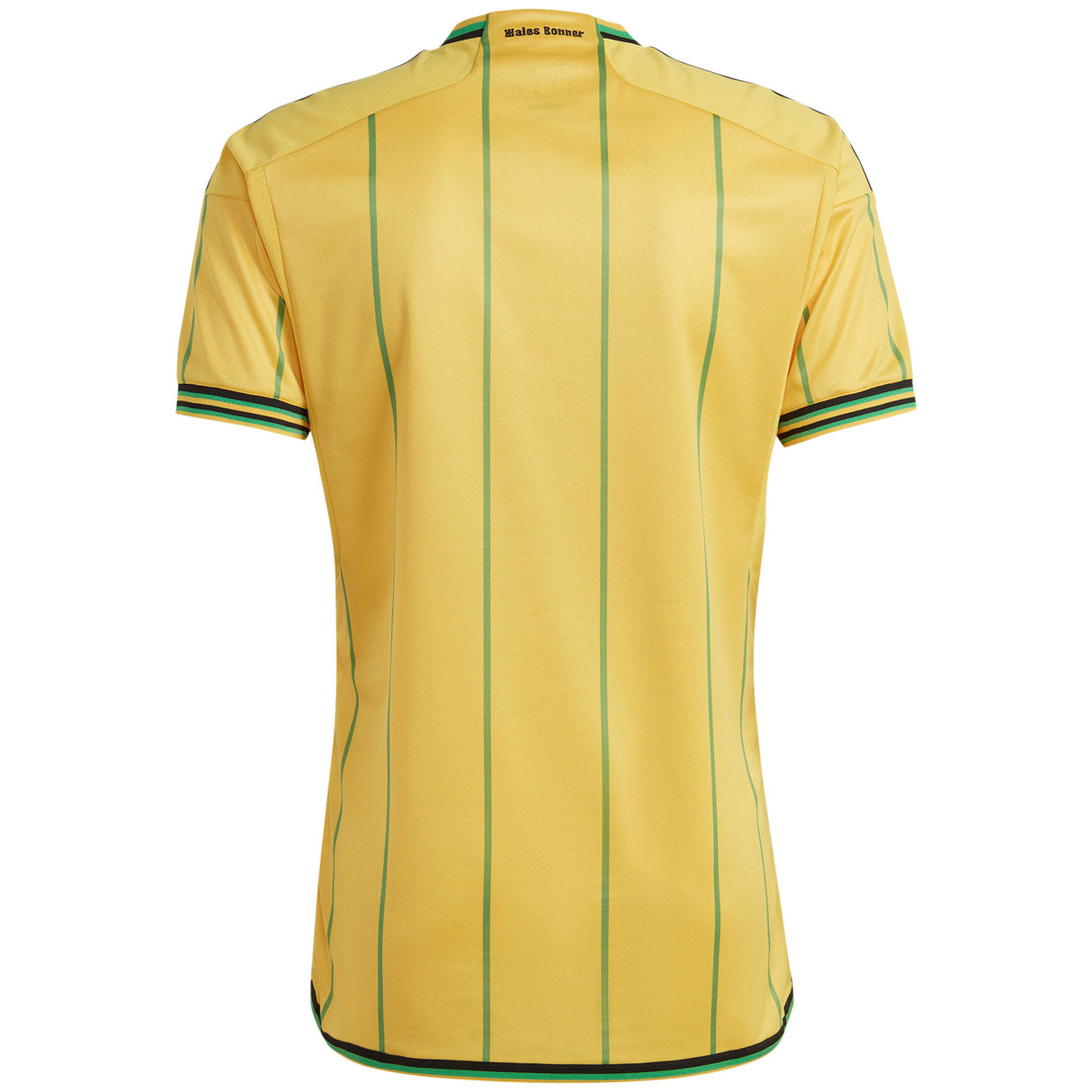 Jamaica adidas Home Shirt 2023 - Kit Captain